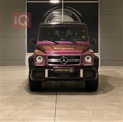 مێرسێدس بێنز G-Class